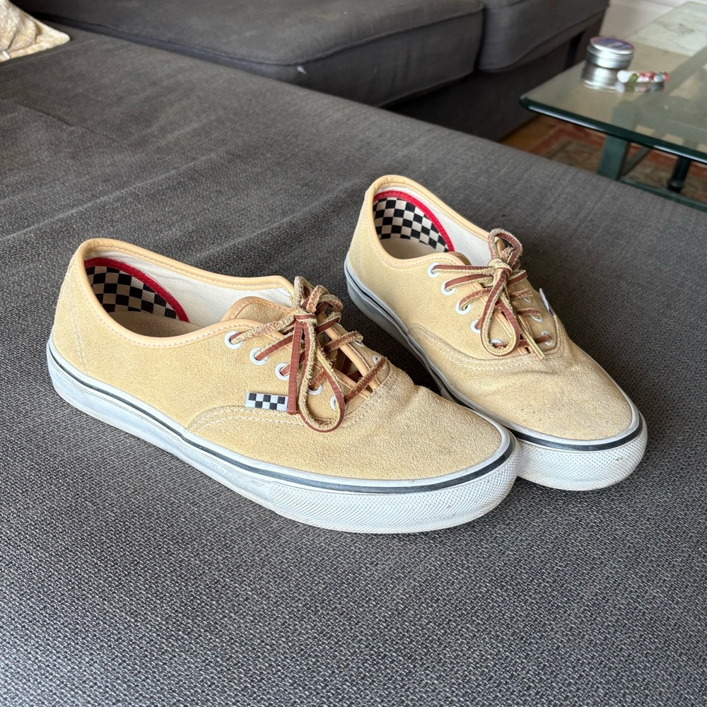 Suede Authentic Vans